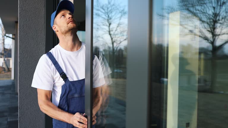 Window Caulking in Penngrove, CA